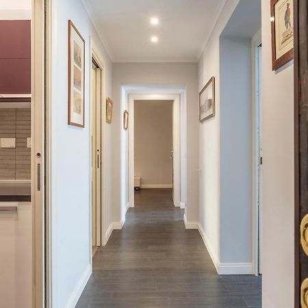 רומא Piazza Del Popolo Apartment With View מראה חיצוני תמונה