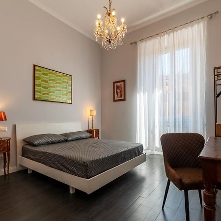 רומא Piazza Del Popolo Apartment With View מראה חיצוני תמונה
