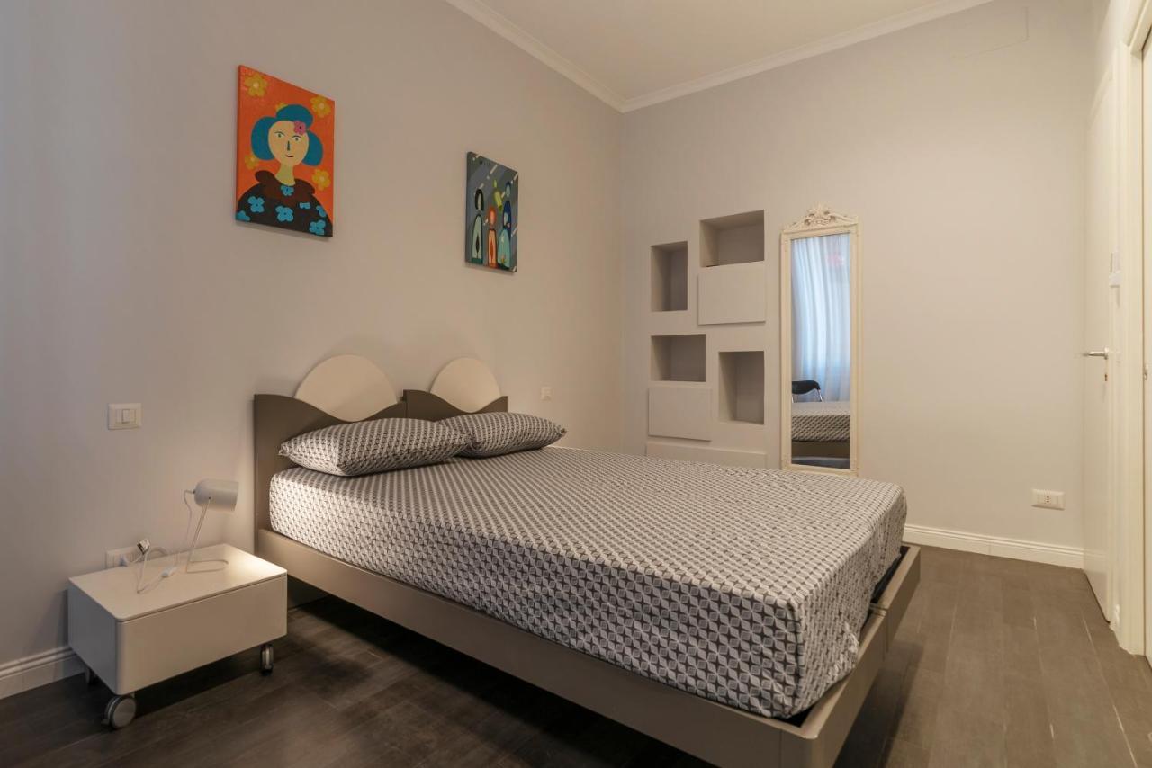רומא Piazza Del Popolo Apartment With View מראה חיצוני תמונה