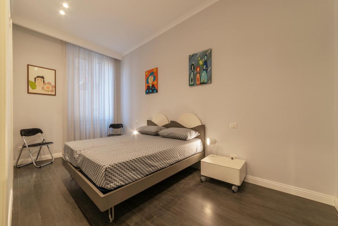 רומא Piazza Del Popolo Apartment With View מראה חיצוני תמונה